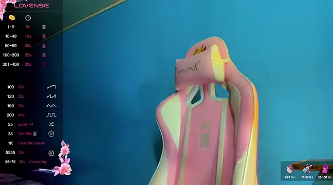 stefania parker online show from 12, 1, 2025