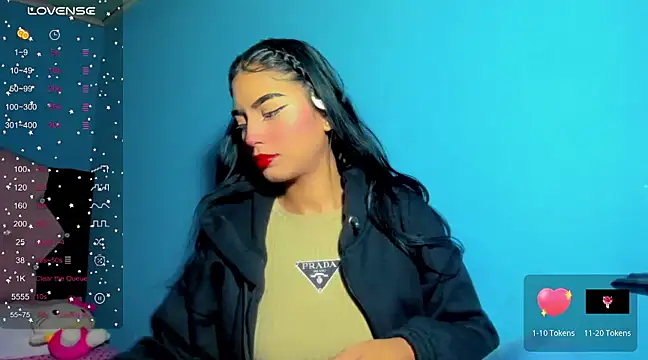 stefania parker online show from 17, 2, 2025