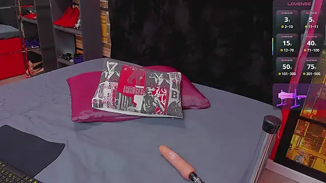  Alison   online show from 8, 11, 2025