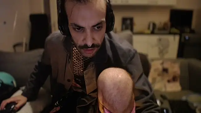 P4RtYBOII92 online show from 20, 9, 2025