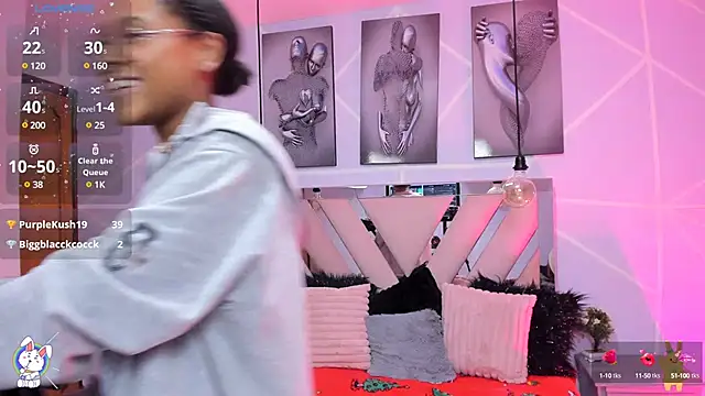 Elith noa online show from 23, 2, 2025