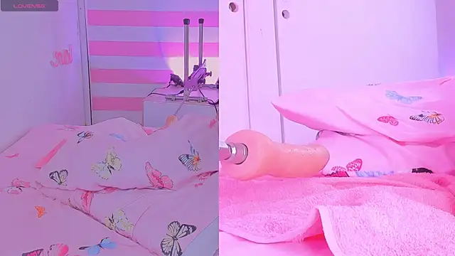 pamela cm online show from 21, 1, 2025