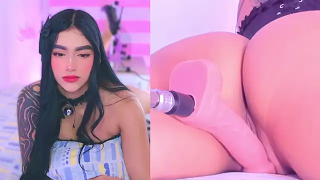 pamela cm online show from 14, 11, 2025