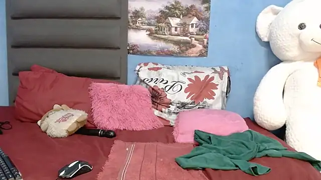 SexyMbalee online show from 27, 3, 2026