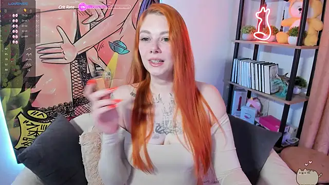 Kati FoX online show from 18, 3, 2025