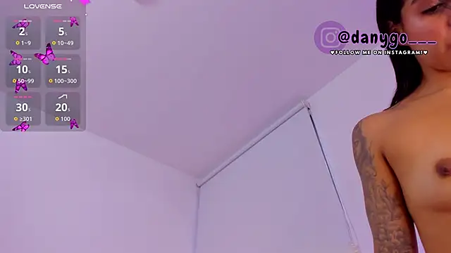 ZarianaEvanz online show from 21, 9, 2025