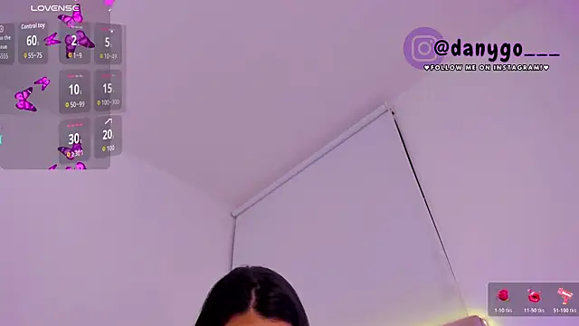 ZarianaEvanz online show from 22, 10, 2025