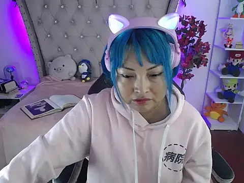 Shaddycute  online show from 27, 1, 2025