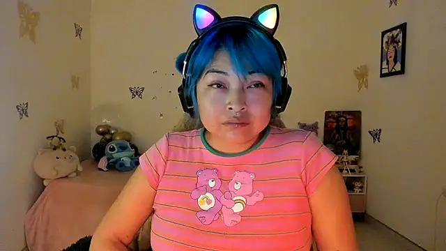 Shaddycute  online show from 30, 9, 2025