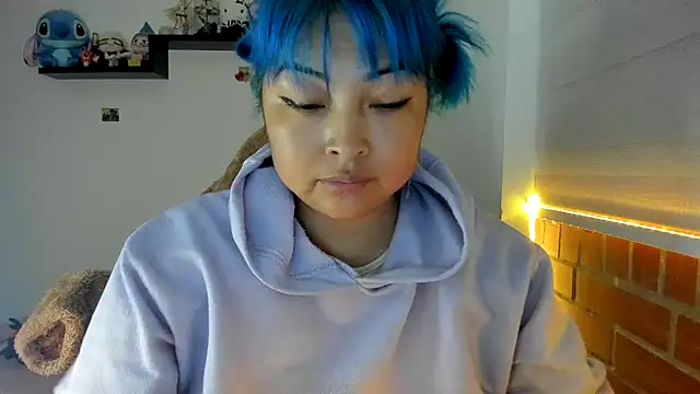 Shaddycute  online show from 26, 11, 2025