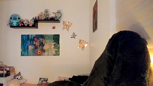 Shaddycute  online show from 3, 2, 2026