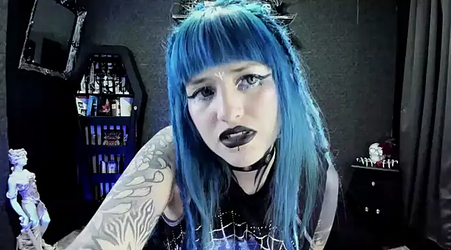 DimmuandDarkness online show from 18, 12, 2024