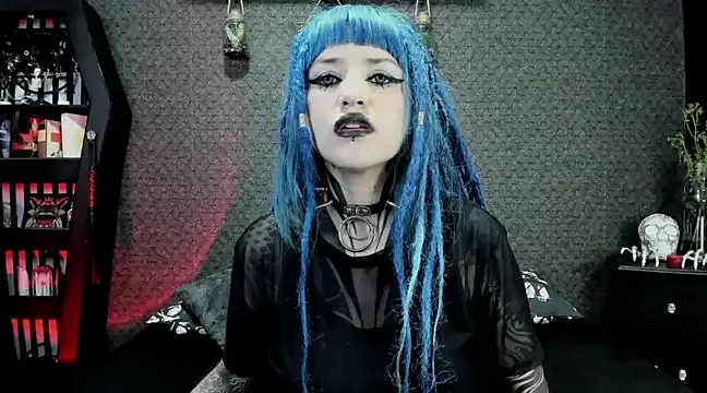 DimmuandDarkness online show from 3, 1, 2025