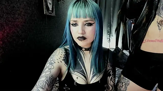 DimmuandDarkness online show from 28, 2, 2025