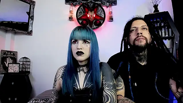 DimmuandDarkness online show from 23, 10, 2025