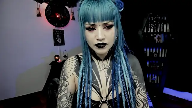 DimmuandDarkness online show from 18, 1, 2026