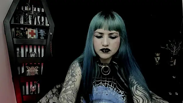 DimmuandDarkness online show from 12, 3, 2026