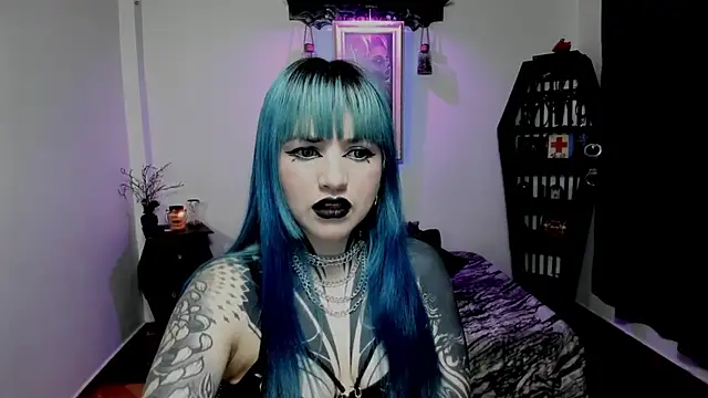 DimmuandDarkness online show from 12, 4, 2026