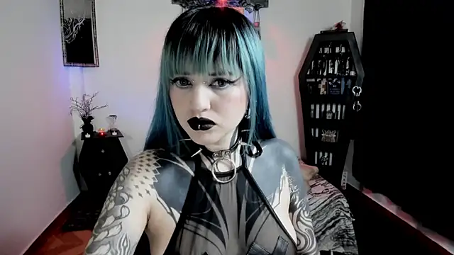 Snapshot of DimmuandDarkness chatting on 12, 6, 2026 DimmuandDarkness online show from 12, 6, 2026