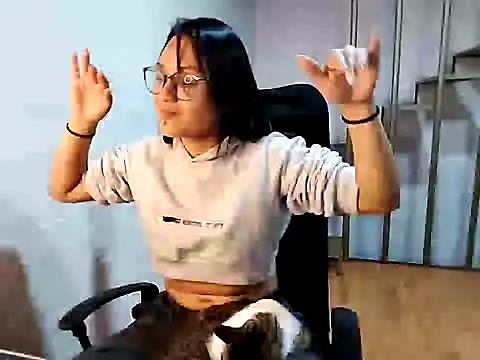 Jessie Desire online show from 12, 1, 2025