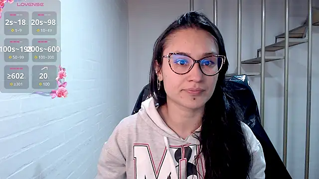 Jessie Desire online show from 8, 2, 2025