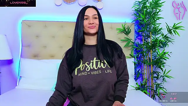 DaliyaArabian online show from 15, 11, 2025