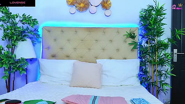 DaliyaArabian online show from 25, 3, 2026