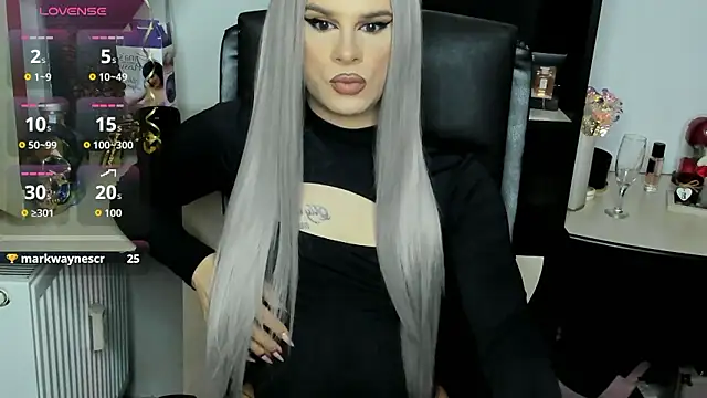 EvelynLexy online show from 29, 3, 2026