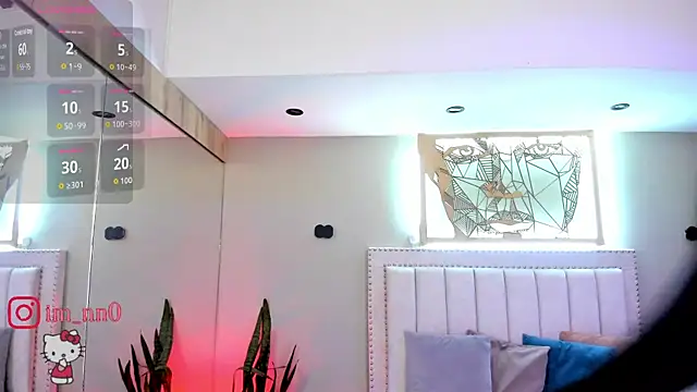  nina sweet online show from 5, 12, 2025