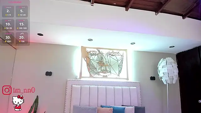  nina sweet online show from 19, 12, 2025