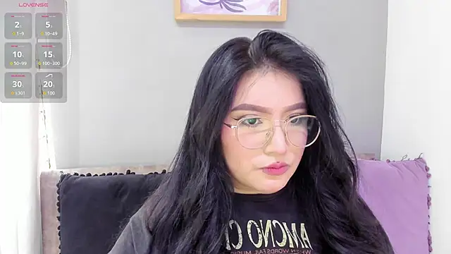  nina sweet online show from 9, 1, 2026