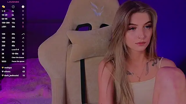 Saillise online show from 22, 1, 2025