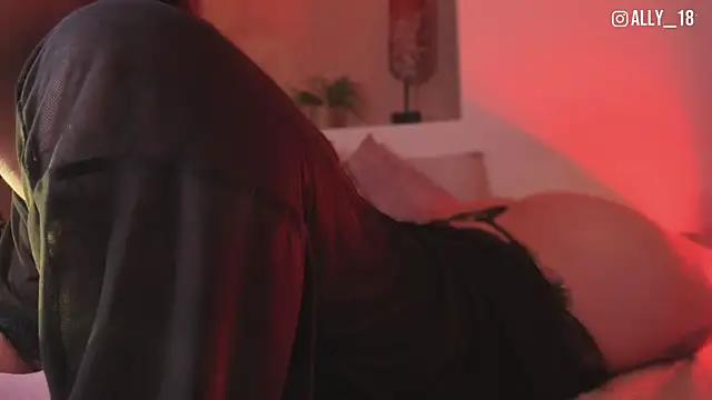 Ally addams online show from 27, 3, 2026