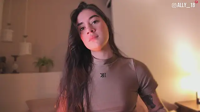 Ally addams online show from 2, 6, 2026