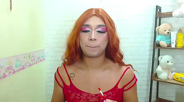 Antonela Connors online show from 23, 3, 2025