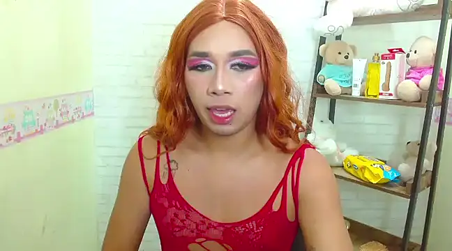 Antonela Connors online show from 23, 3, 2025