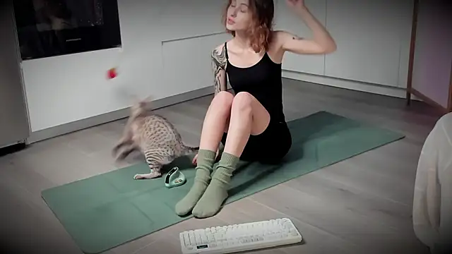 Devilina V online show from 2, 12, 2024