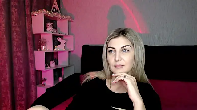 Amelia Harper online show from 23, 12, 2024