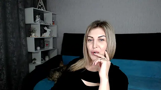 Amelia Harper online show from 20, 1, 2025