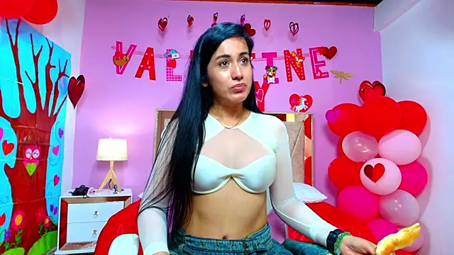 Miia harper  online show from 7, 2, 2025