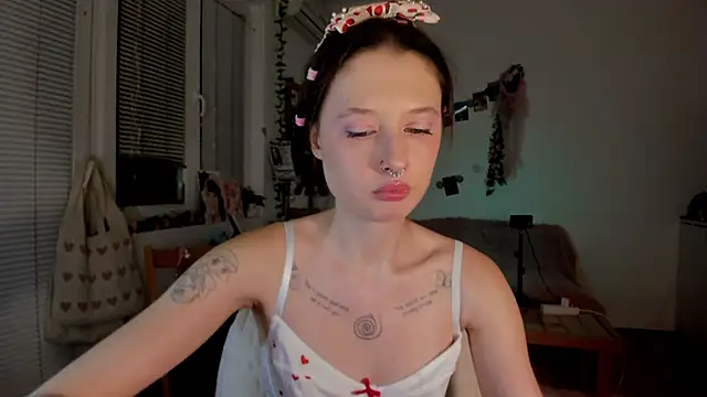 Snapshot of Jenny_darling_love chatting on 2, 1, 2025 Jenny darling love online show from 2, 1, 2025