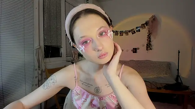 Snapshot of Jenny_darling_love chatting on 31, 1, 2025 Jenny darling love online show from 31, 1, 2025