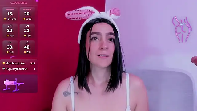 Kate bunny  online show from 15, 3, 2025