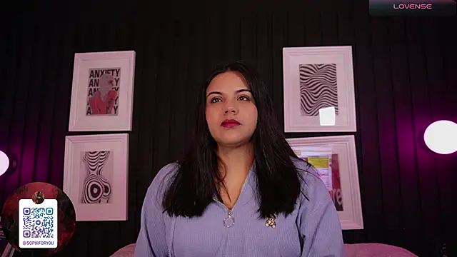 Sophia wilsonn  online show from 7, 4, 2026