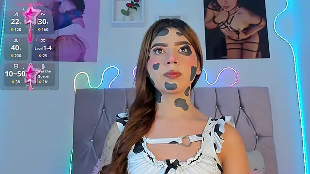 Snapshot of Ashley_piinkk_ chatting on 19, 10, 2025 Ashley piinkk  online show from 19, 10, 2025