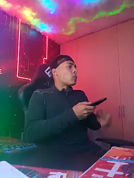 Jhonyblack 1 online show from 1, 12, 2025