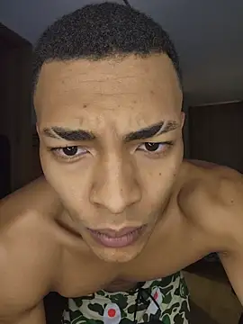 Jhonyblack 1 online show from 18, 3, 2026