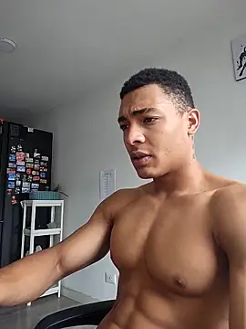 Jhonyblack 1 online show from 9, 4, 2026