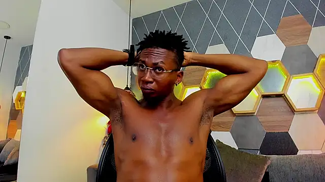 JamalMyst online show from 3, 3, 2025