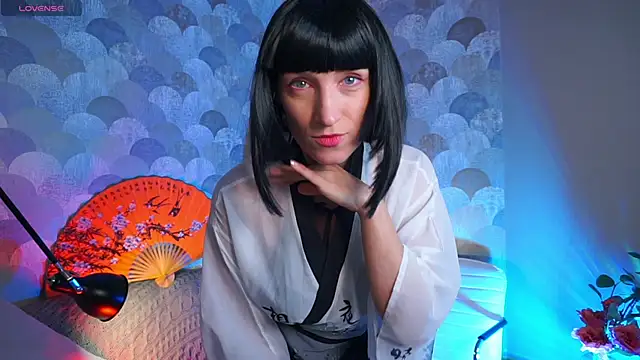 UmaTruewoman online show from 25, 1, 2025